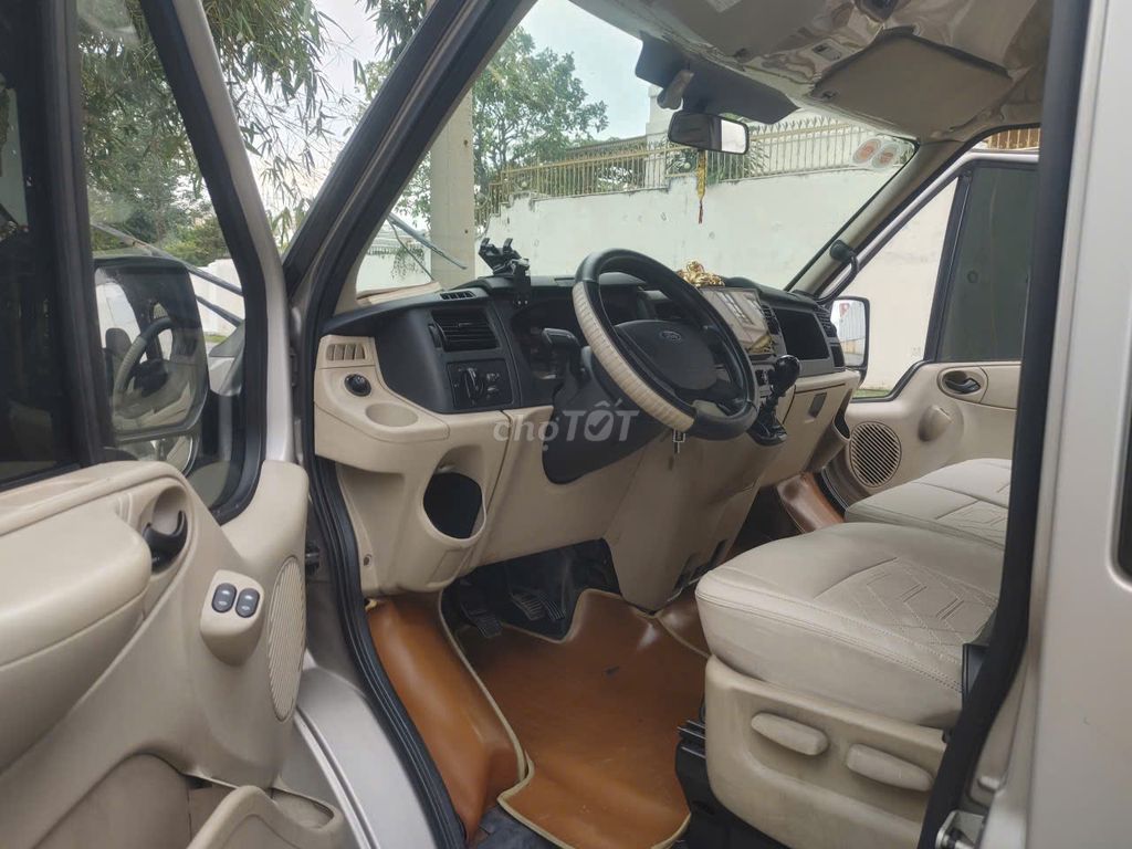 Ford Transit 2020  - 290000 km. Mua bán Ô tô tại Quận Gò Vấp Tp Hồ Chí Minh được đăng bởi Phương Thảo hình 12