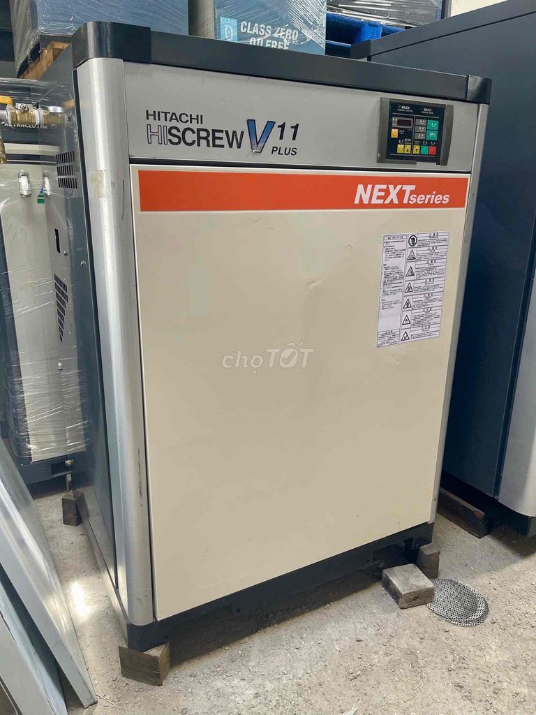 Máy nén khí HITACHI NEXT V11 PLUS Inverter Nhật. Mua bán Đồ chuyên dụng, Giống nuôi trồng tại Quận 12 Tp Hồ Chí Minh được đăng bởi Phạm Lâm hình 1