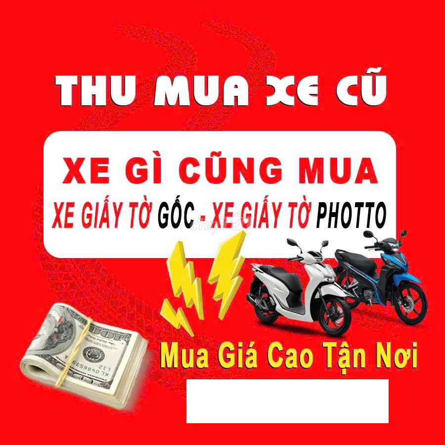 THU MUA XE ĐANG CẦM-GÓP-CÀVET XE NÀO CŨNG MUA. Mua bán Xe máy tại Thành phố Biên Hòa Đồng Nai được đăng bởi MUAXEMÁYCŨ hình 6