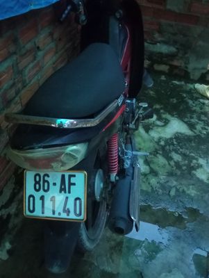 Yamaha Sirius 50cc Đỏ đen. Mua bán Xe máy tại Thành phố Phan Thiết Bình Thuận được đăng bởi Hồng Long