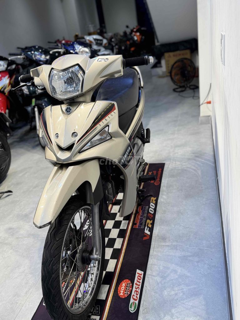 Yamaha sirius fi dk 2017 bstp chính chủ. Mua bán Xe máy tại Quận Bình Thạnh Tp Hồ Chí Minh được đăng bởi phạm văn vàng hình 2