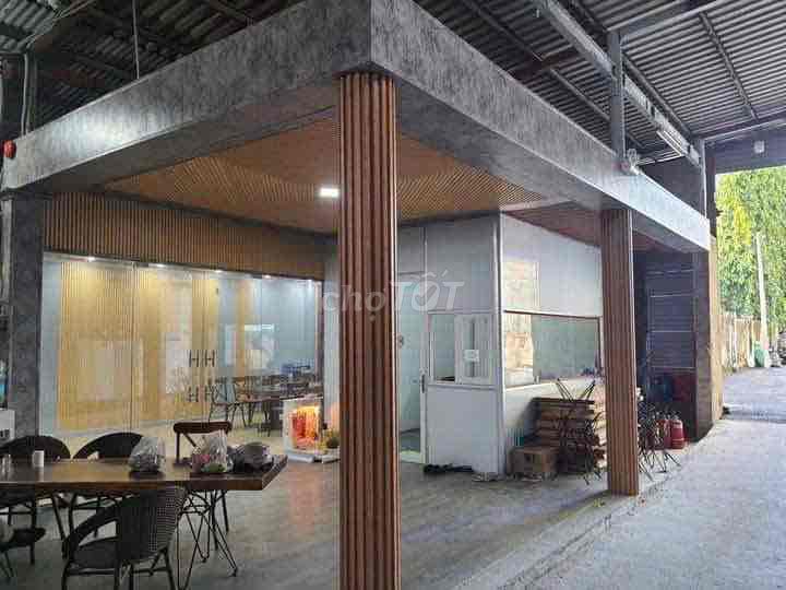 CHO THUÊ KHO/XƯỞNG 600m2 HIỆP PHÚ QUẬN 9