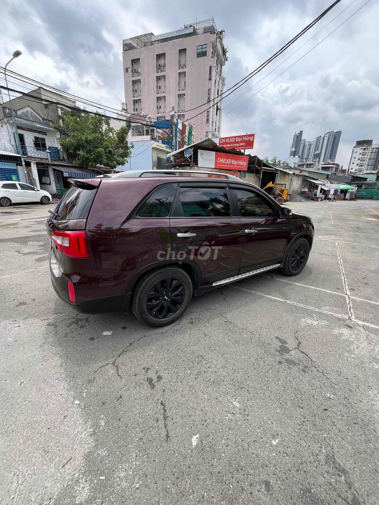 Kia Sorento 2016 2WD 2.2 DATH - 115000 km. Mua bán Ô tô tại Quận 7 Tp Hồ Chí Minh được đăng bởi Huỳnh thạnh hình 4