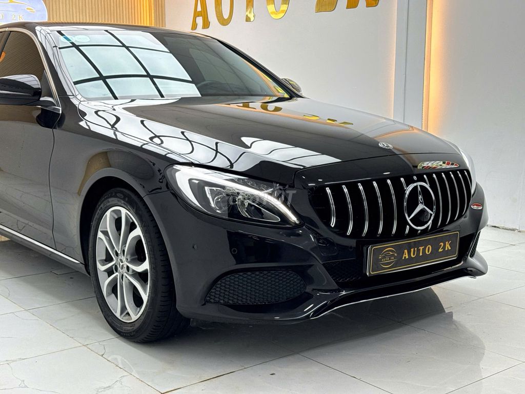 Mercedes Benz C Class 2018 C200 - 52000 km. Mua bán Ô tô tại Thành phố Thủ Đức Tp Hồ Chí Minh được đăng bởi Thiên Phát   hình 4