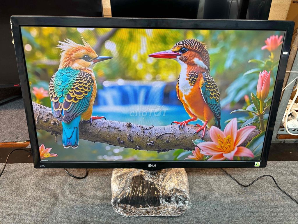 🖥️ Màn hình văn phòng LG 24” LED xài bao ngon