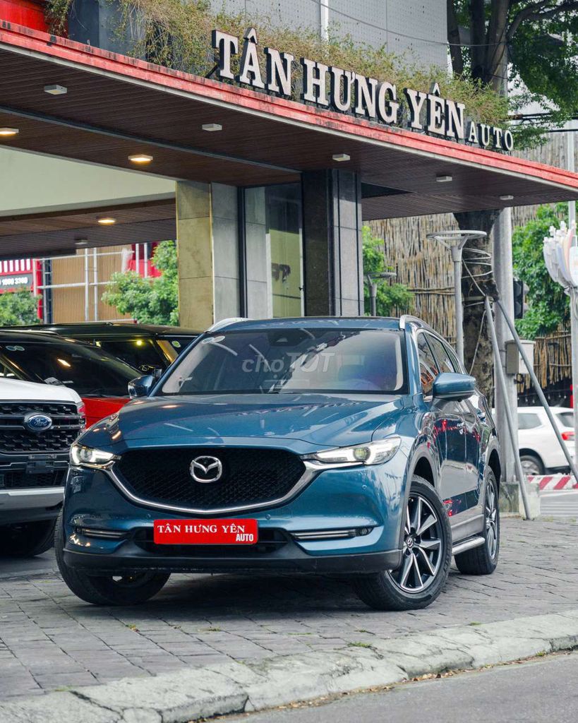 ♻️ Mazda CX5 , bản 2.5 2018 ♻️
 bản 2.5 ,  7v Km