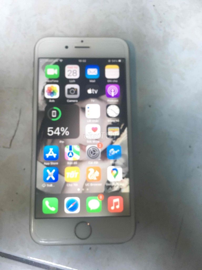 Apple iPhone 6S 64GB Vàng đồng mất vân tay. Mua bán Điện thoại tại Quận Tân Phú Tp Hồ Chí Minh được đăng bởi hảo hình 1