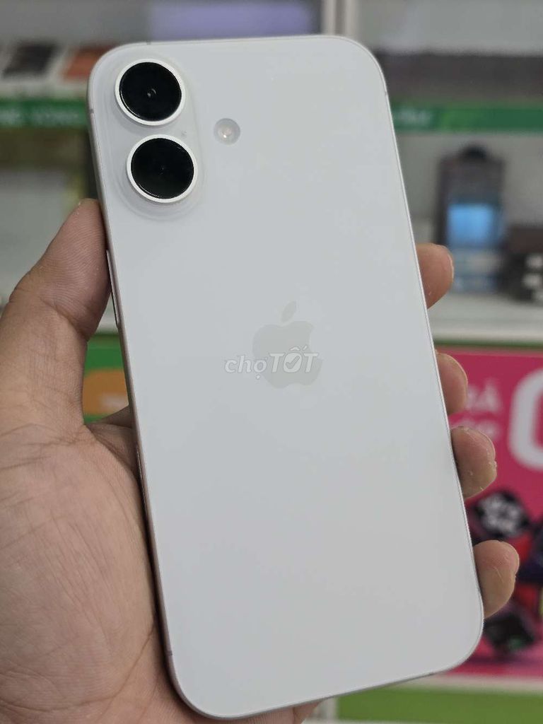 🤍 iPhone 17 256G Trắng Zin Keng Pin 100% Góp 0%. Mua bán Điện thoại tại Quận Ngô Quyền Hải Phòng được đăng bởi TRAN SONG HA hình 1