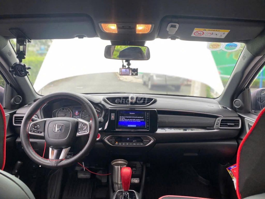 Siêu Lướt Honda BR-V 2024 L - 10000 km Trắng. Mua bán Ô tô tại Thành phố Thủ Đức Tp Hồ Chí Minh được đăng bởi Ô Tô Siêu Lướt  hình 8