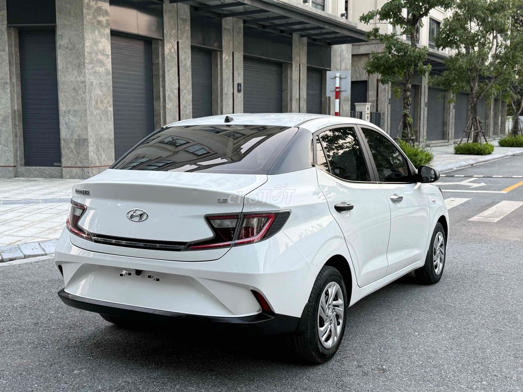 Hyundai I10 Sedan MT 2023 59000 км Вьетнам