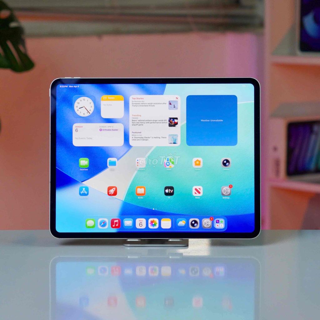 Apple iPad Pro M5 13 inch 256GB wifi + 5G. Mua bán Máy tính bảng tại Quận Thanh Xuân Hà Nội được đăng bởi Bùi Anh Tuấn hình 1