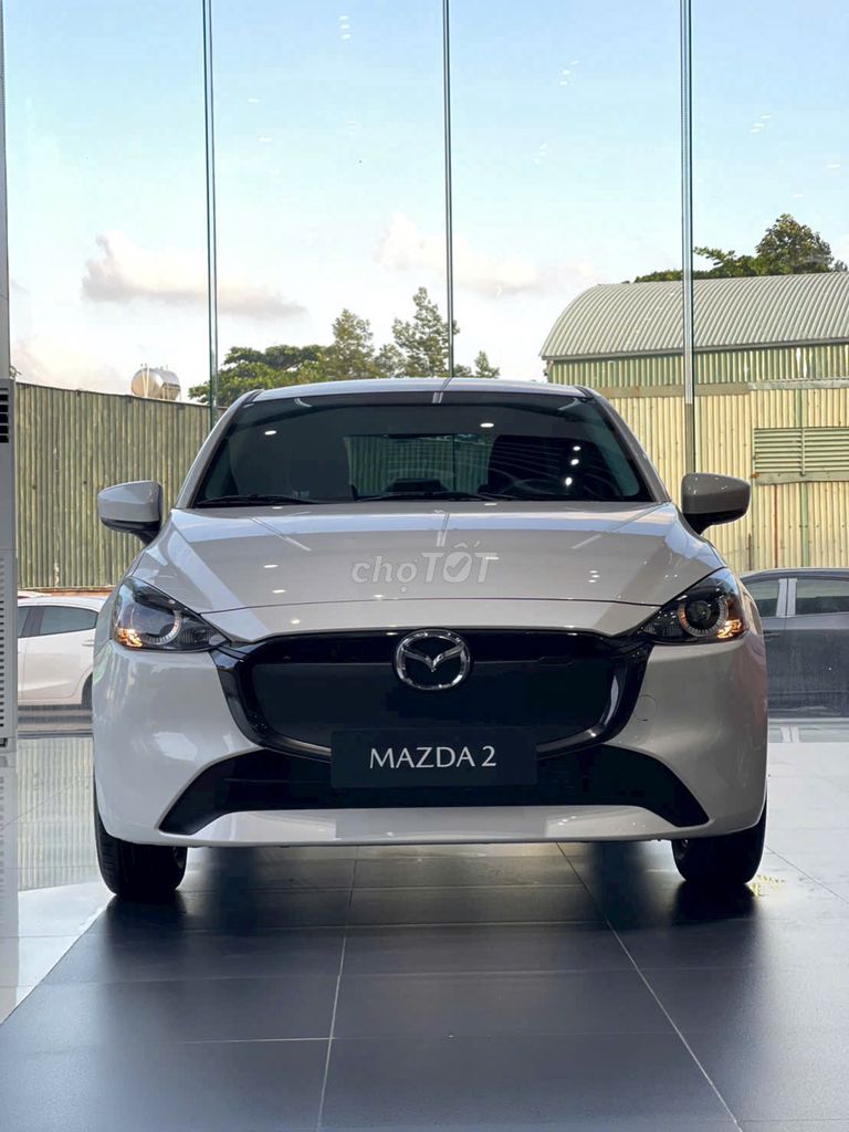 Mazda 2 2025 1.5 AT. Mua bán Ô tô tại Quận Gò Vấp Tp Hồ Chí Minh được đăng bởi Nguyễn Kim Mazda Kia hình 3