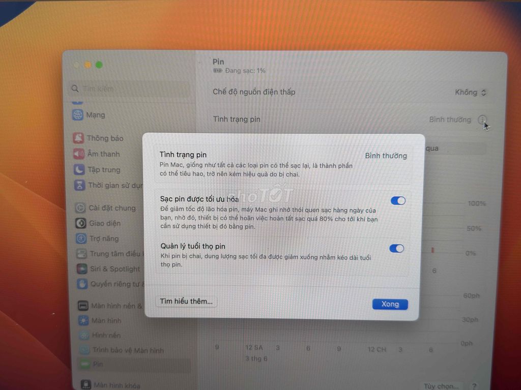 Apple MacBook Pro A1708 i5 8GB/250GB. Mua bán Laptop tại Thành phố Thuận An Bình Dương được đăng bởi Khải Phiêu hình 1