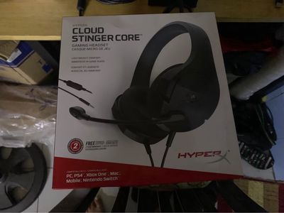 🎧 HyperX Cloud Stinger Core. Mua bán Tivi, Âm thanh tại Quận 4 Tp Hồ Chí Minh được đăng bởi LomComStore