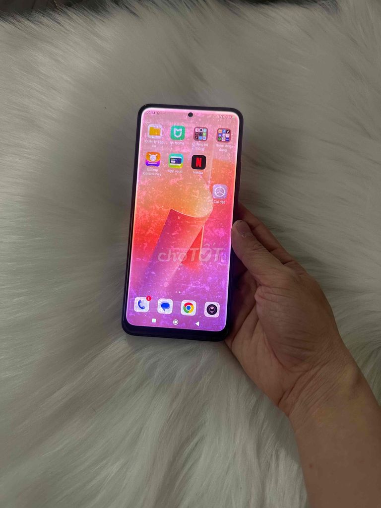 Xiaomi Redmi Note 12 8GB/128GB Đen. Mua bán Điện thoại tại Quận Cầu Giấy Hà Nội được đăng bởi Đức hạnh hình 1