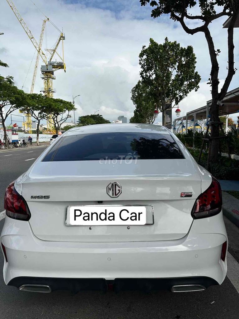 MG MG5 2022 Luxury chạy 8 vạn giá 192 triệu. Mua bán Ô tô tại Quận Thanh Khê Đà Nẵng được đăng bởi HAT hình 2