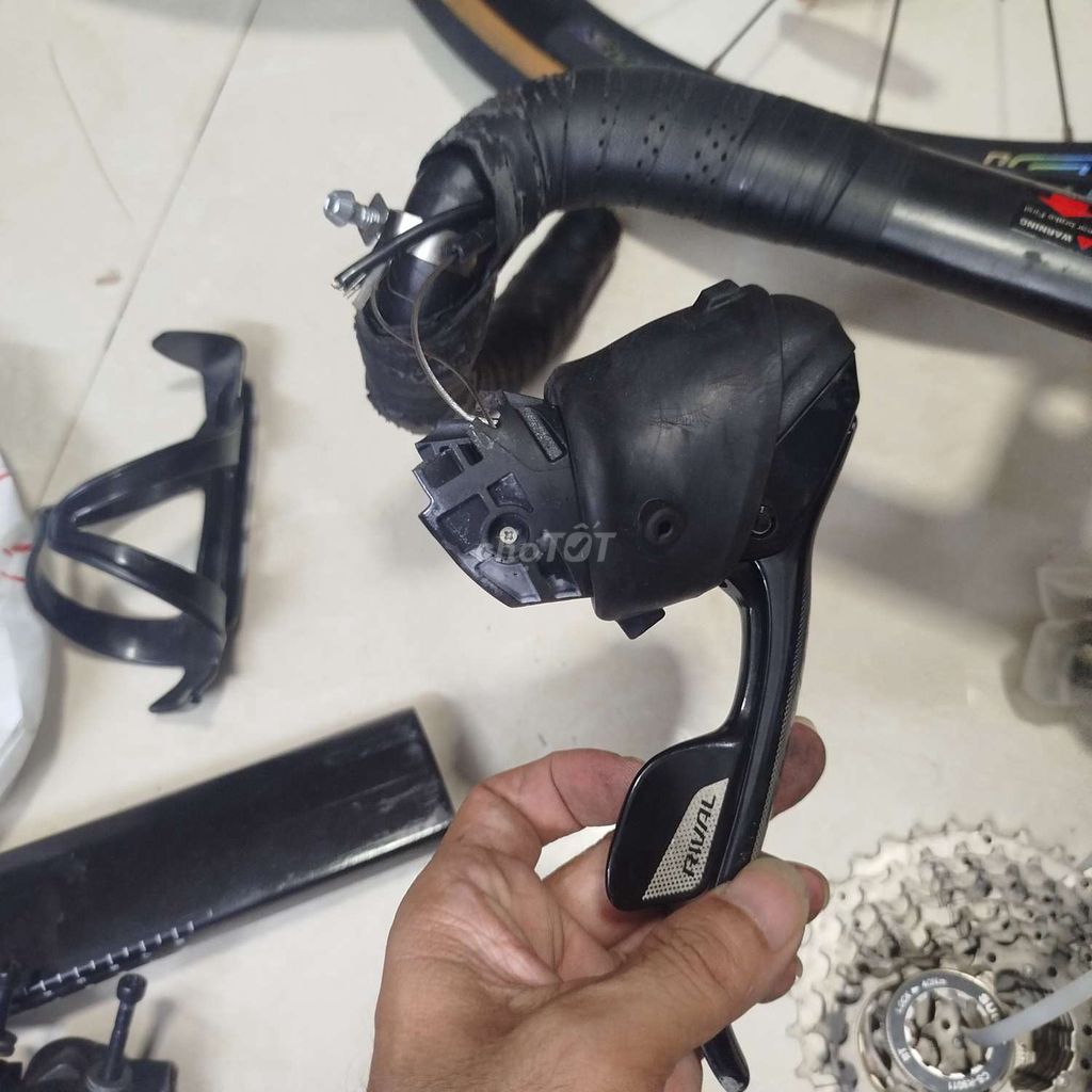 Phụ tùng xe đạp SRAM T10Pro Đen. Mua bán Phụ tùng xe tại Quận Hải Châu Đà Nẵng được đăng bởi Nguyễn Tấn Quý hình 5