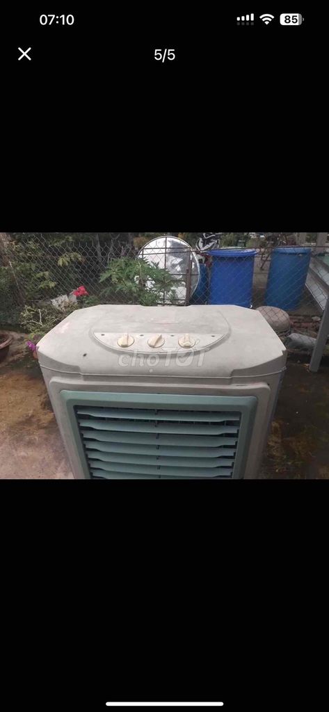 Quạt hơi nước Daikio. Mua bán Quạt tại Huyện Phong Điền Cần Thơ được đăng bởi Anh Tài hình 1