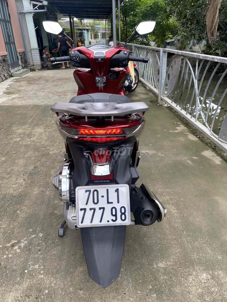 SH 150 ABS chùm mền ko đi 3000km. Mua bán Xe máy tại Thành phố Thủ Dầu Một Bình Dương được đăng bởi Haquocthanh hình 8