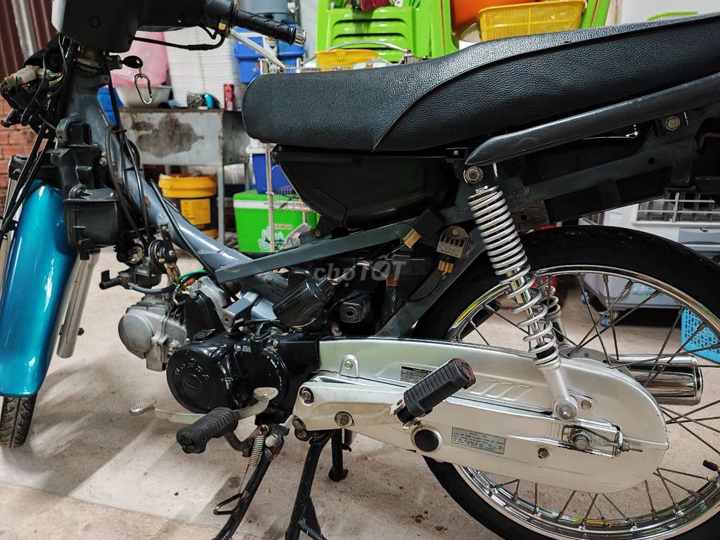 honda 2002 giao lưu wawe bụng 100 hoặc bán. Mua bán Xe máy tại Huyện Cẩm Mỹ Đồng Nai được đăng bởi Trần Hùng hình 4
