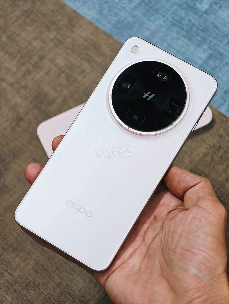  [LaoHac Store] Oppo Find X8 Ultra 256GB Hồng . Mua bán Điện thoại tại Quận 10 Tp Hồ Chí Minh được đăng bởi Lão Hạc Store hình 1