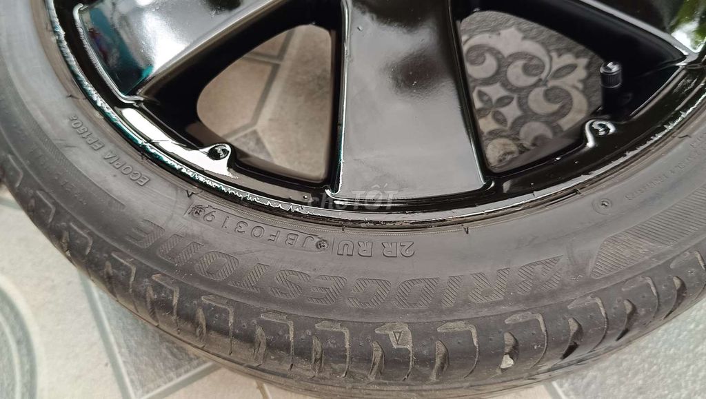 La-zăng R15. Mua bán Ô tô tại Quận Long Biên Hà Nội được đăng bởi Hoàng Nam  hình 4