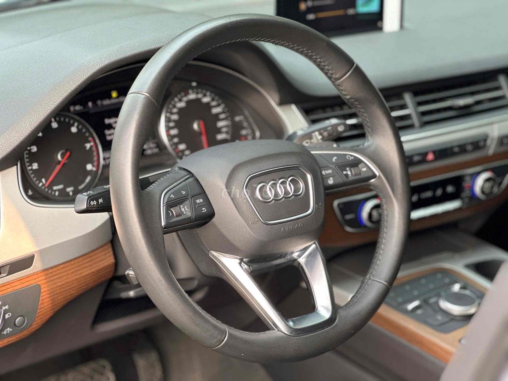 Audi Q7 2018 2.0 TFSI Quattro - 63000 km. Mua bán Ô tô tại Quận Bắc Từ Liêm Hà Nội được đăng bởi Phạm Bá Hướng hình 7