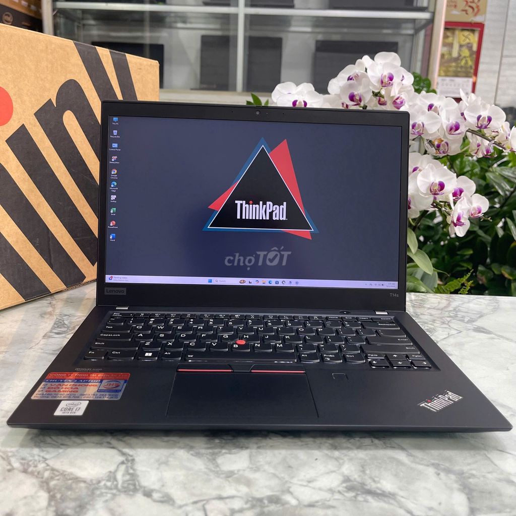 Lenovo Thinkpad T14s Gen 1 I7 -10610U RAM 16GB/256. Mua bán Laptop tại Quận Tân Phú Tp Hồ Chí Minh được đăng bởi PHAN TRỌNG THIỆN hình 1