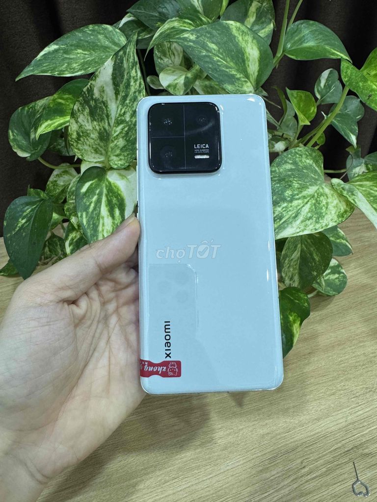 Xiaomi 13 Pro 12GB/256GB QUỐC TẾ có cod - góp. Mua bán Điện thoại tại Quận Hoàng Mai Hà Nội được đăng bởi Gia Vinh hình 1