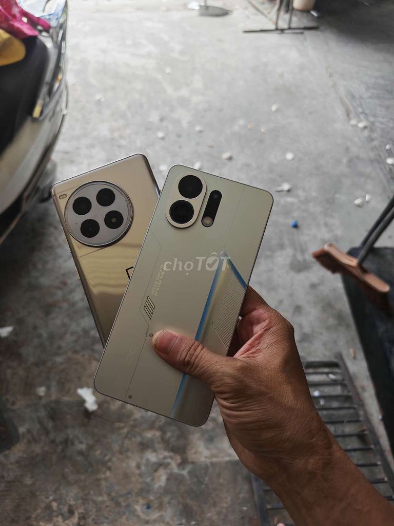 oppo k13 pro tubo ,oneplus Ace 3 Pro 256GB Vàng. Mua bán Điện thoại tại Thành phố Huế Thừa Thiên Huế được đăng bởi  Miphone store chất lượng  hình 1