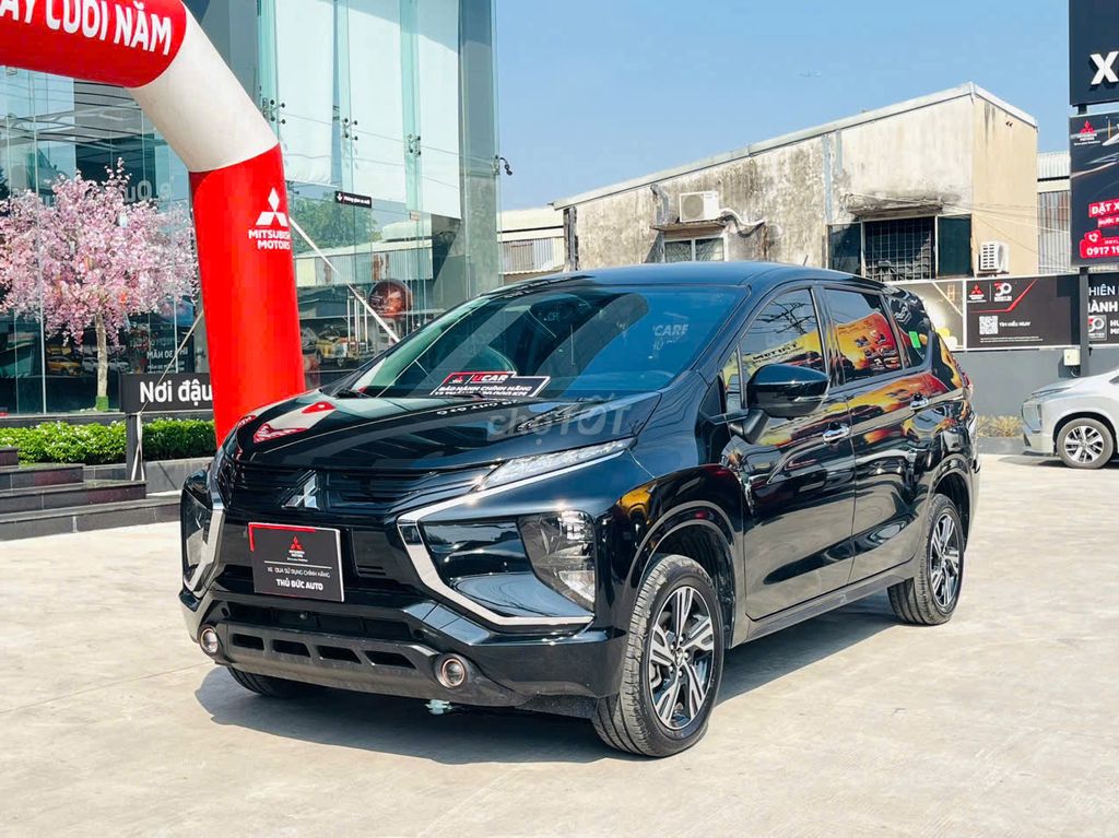 Mitsubishi Xpander MT 2024 Màu Đen - Odo 2.880km