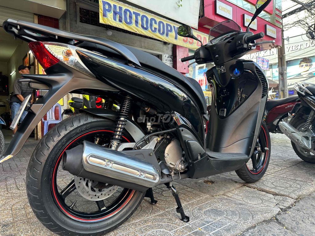 Sh ý 150i đen sporty sm 104.bs 279.87 ngay chủ ký. Mua bán Xe máy tại Quận 8 Tp Hồ Chí Minh được đăng bởi Phong hình 4