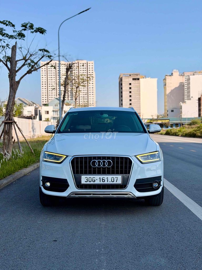 Ауди 3 квартал 2013 года 2.0 TFSI Quattro