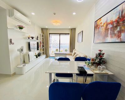 Аренда · 3 комн. · 98 м² · Quận 6, ул. Nguyễn Văn Luông