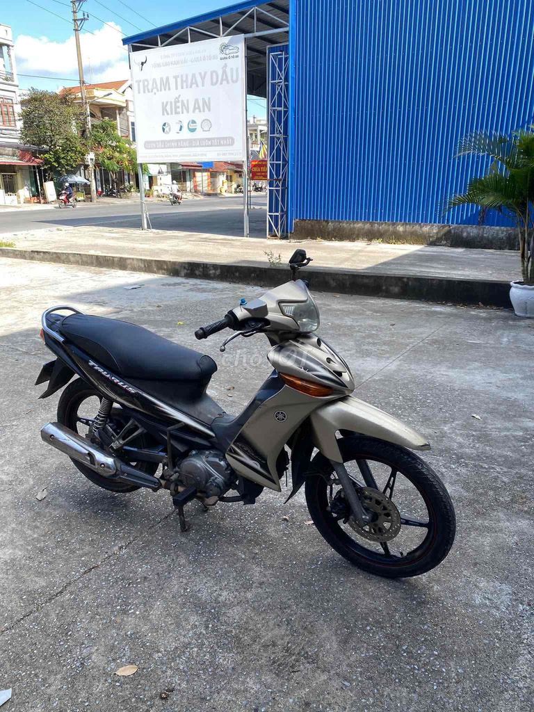 Золотой песчаный номер Yamaha Taurus