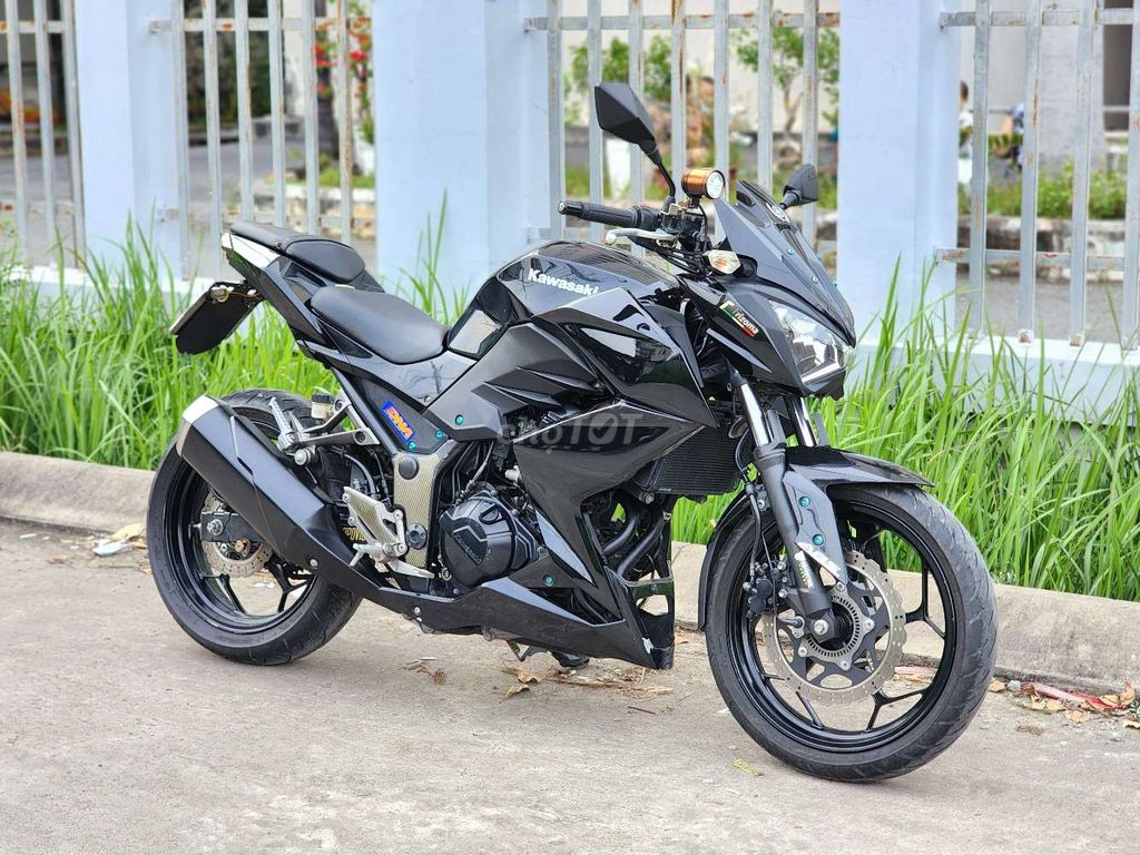 Z300 biển 59 cần bán hoặc giao lưu. Mua bán Xe máy tại Huyện Nhà Bè Tp Hồ Chí Minh được đăng bởi Hoán Nguyễn hình 2