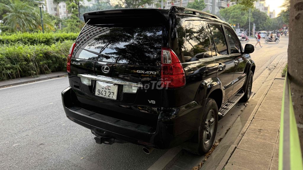 Bán Lexus GX470. Mua bán Ô tô tại Quận Bắc Từ Liêm Hà Nội được đăng bởi Thao hình 10