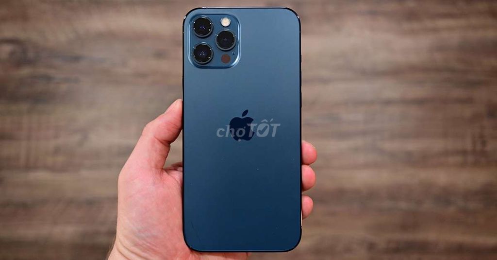 Apple iPhone 12 Pro Max Xanh Đã sử dụng. Mua bán Điện thoại tại Thành phố Trà Vinh Trà Vinh được đăng bởi Bảo Lâm hình 1