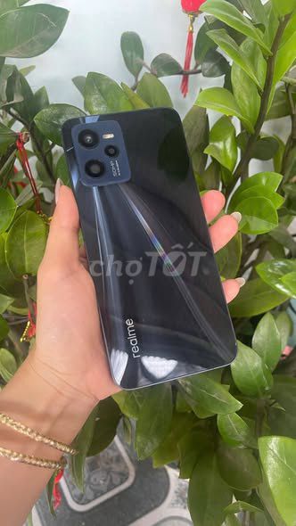 Realme C35 Đen. Mua bán Điện thoại tại Quận 1 Tp Hồ Chí Minh được đăng bởi Hội Đồ Điện Tử hình 1