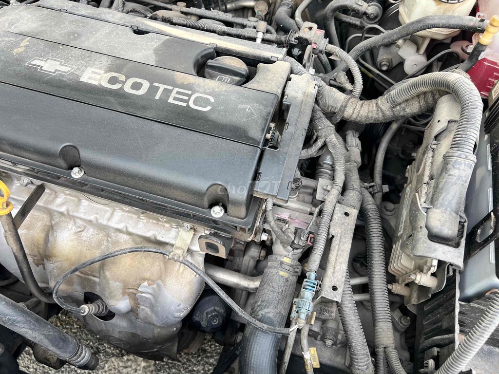 Chevrolet Cruze 2015 LTZ 1.8 (form2016)- 130000 km. Mua bán Ô tô tại Quận Cầu Giấy Hà Nội được đăng bởi Zũng Ge hình 11