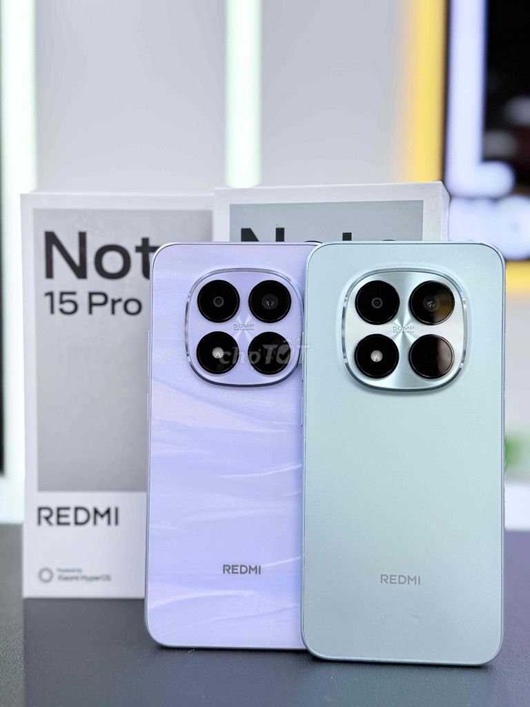 XIAOMI REDMI NOTE 15 PRO-12/256G-FullBox-Chất. Mua bán Điện thoại tại Thành phố Biên Hòa Đồng Nai được đăng bởi Mobile Di Động Biên Hoà hình 1