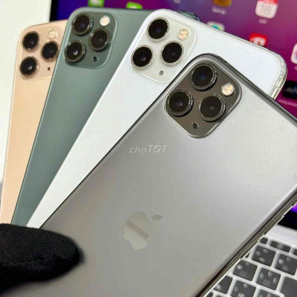 IPHONE 11 PROMAX 64 | 256GB ZIN ALL QUỐC TẾ. Mua bán Điện thoại tại Quận Ninh Kiều Cần Thơ được đăng bởi Nhơn Mobile hình 1