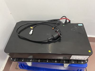 Pin xe điện Datbike Quantum 3. Mua bán Phụ tùng xe tại Quận Thanh Khê Đà Nẵng được đăng bởi châu minh