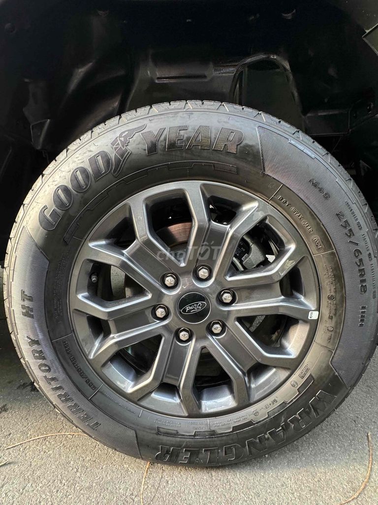 Ford Ranger 2024 Wildtrak 2.0 4X4 AT - 19568 km. Mua bán Ô tô tại Quận Tân Phú Tp Hồ Chí Minh được đăng bởi Phước đại hình 19