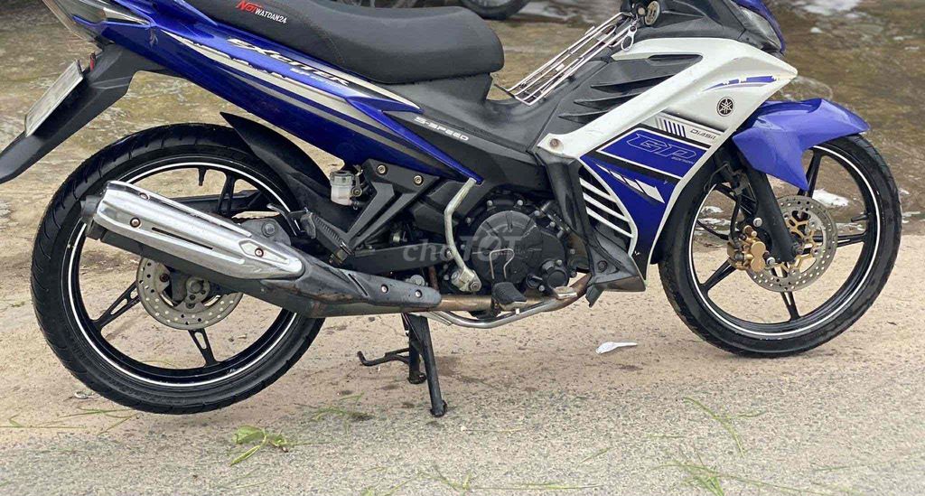 bán ex 135. Mua bán Xe máy tại Huyện Xuân Lộc Đồng Nai được đăng bởi Tằng Hoàng hình 4