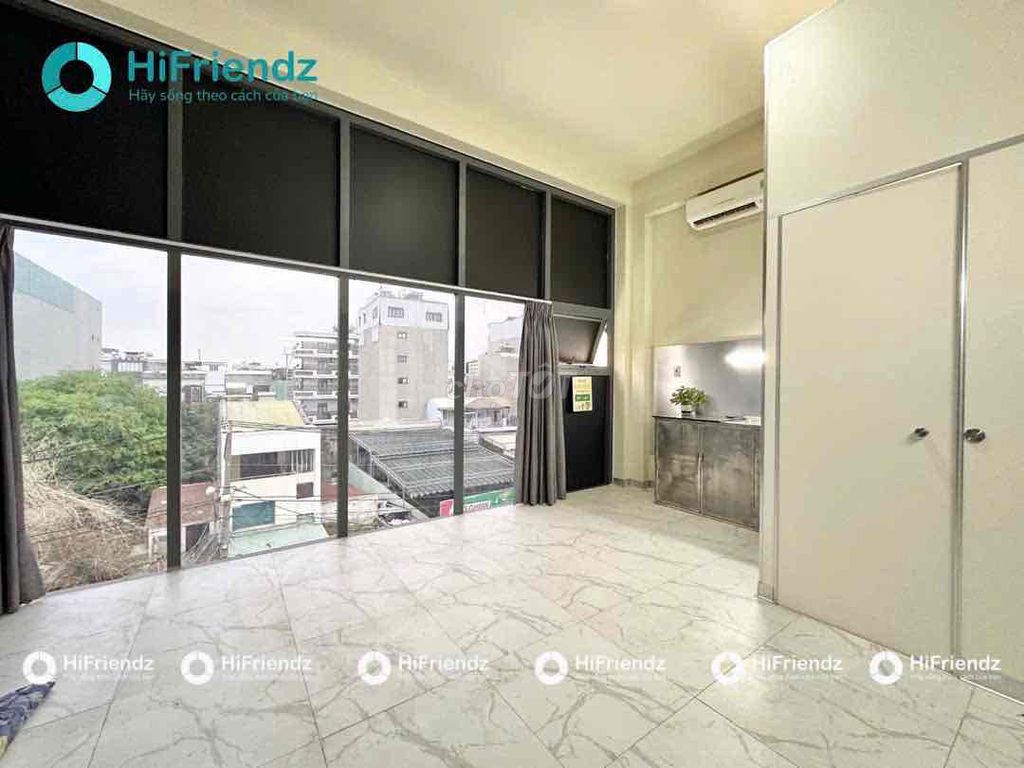 Căn Hộ Dịch Vụ Ngay Phước Long A - Cầu Rạch Chiếc Thủ Đức