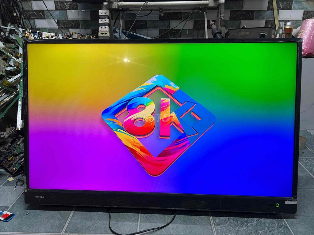 Tivi Toshiba 43L3750VN Đã sử dụng. Mua bán Tivi, Âm thanh tại Huyện Bình Chánh Tp Hồ Chí Minh được đăng bởi audio thanh hải hình 1