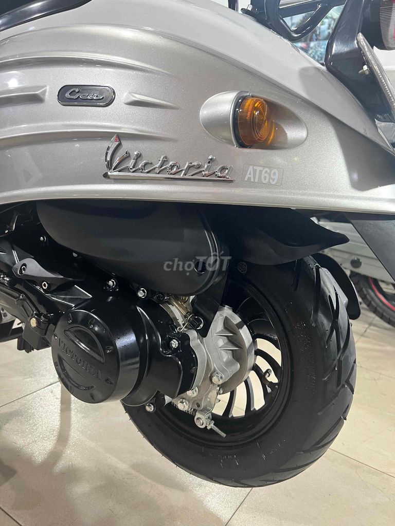 bán xe crea Victoria 50cc, 2025 lướt 1000km. Mua bán Xe máy tại Quận Tân Phú Tp Hồ Chí Minh được đăng bởi A Phước hình 5