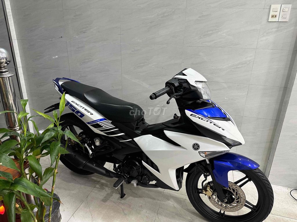 EXCITER DK 2017 CỰC MỚI..!. Mua bán Xe máy tại Quận Thanh Khê Đà Nẵng được đăng bởi NHỰT hình 3