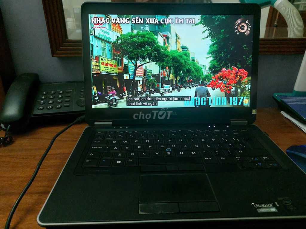 Dell Latitude 7440 I5 thế hệ 4 8GB/128GB SSD. Mua bán Laptop tại Quận Cầu Giấy Hà Nội được đăng bởi Nguyễn Văn Thanh hình 1